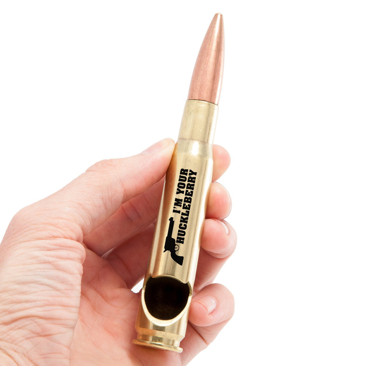 50 Cal Bottle Opener - The Simple Man