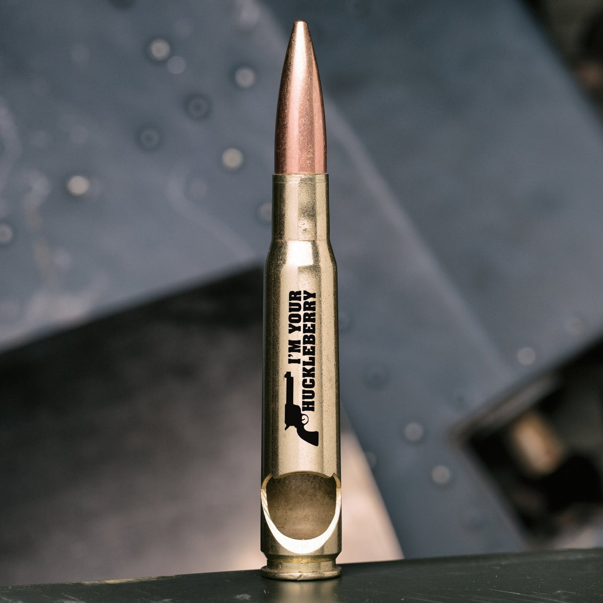 50 Caliber Bullet Bottle Opener Spirit Series - 'Merica Est. 1776 in – 2  Monkey Trading LLC